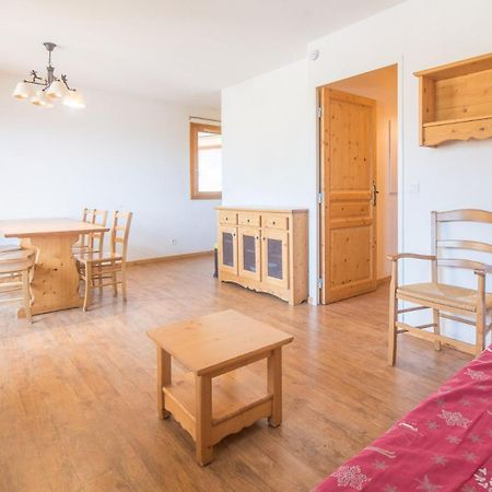 A012- Appartement 3 Pieces Cabine 8 Personnes- Orcières Exteriér fotografie