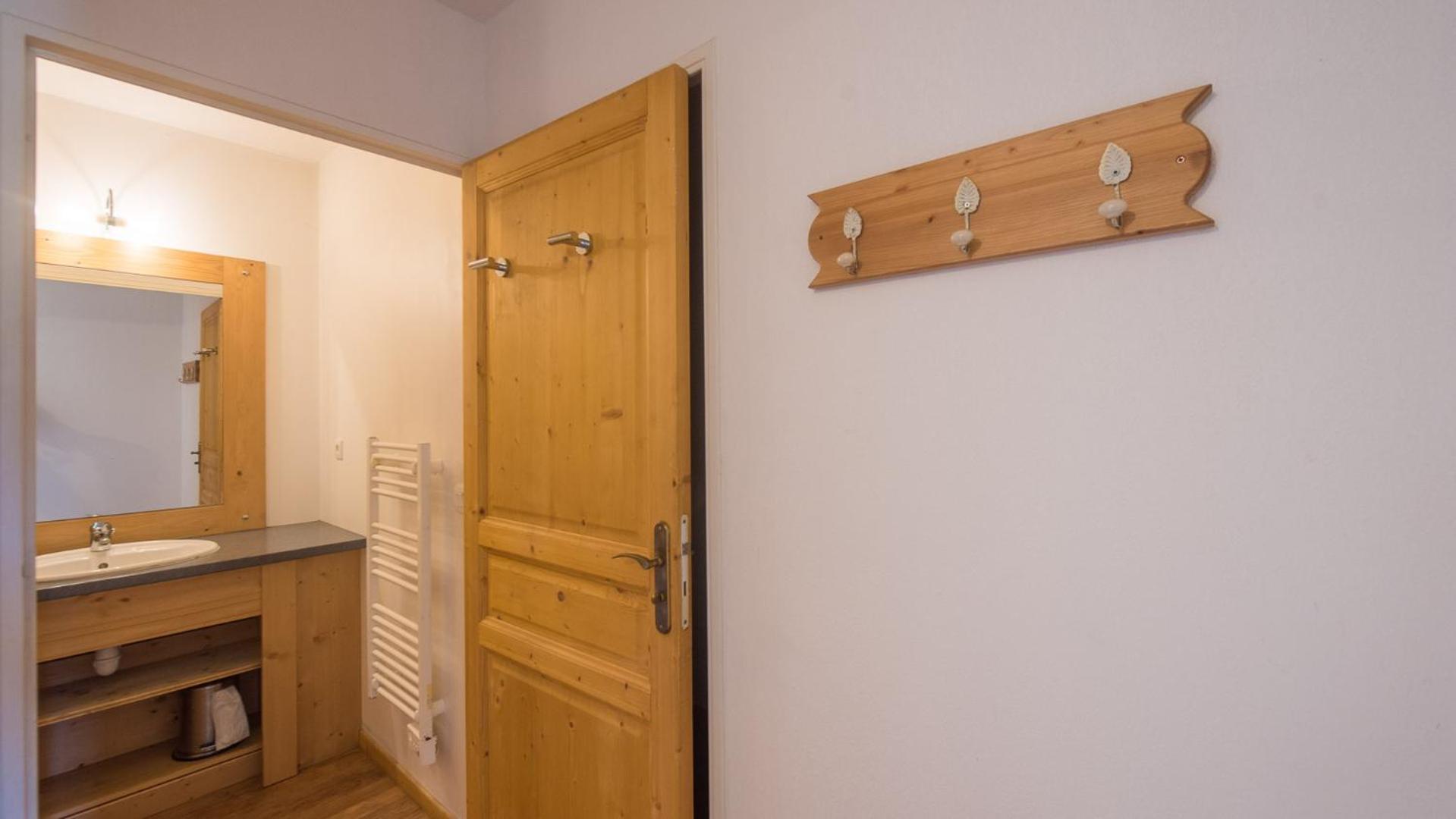 A012- Appartement 3 Pieces Cabine 8 Personnes- Orcières Exteriér fotografie